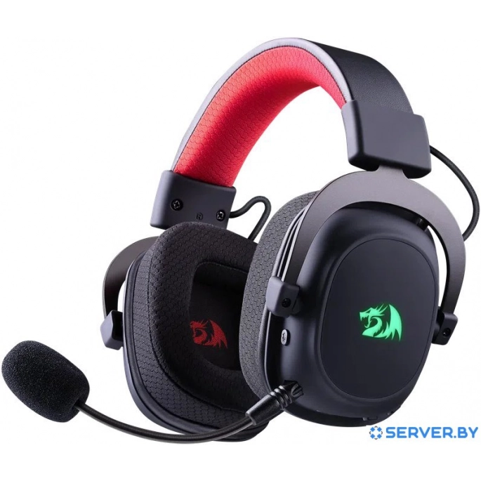 Наушники Redragon Zeus Pro. Фото1
