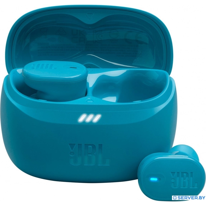 Наушники JBL Tune Buds 2 (темно-бирюзовый). Фото1