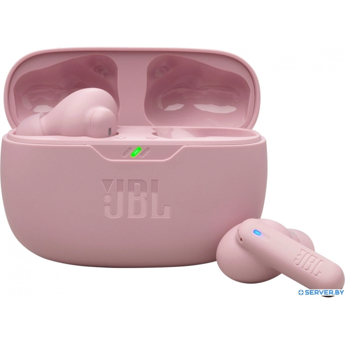 Наушники JBL Wave Beam 2 (розовый). Фото1