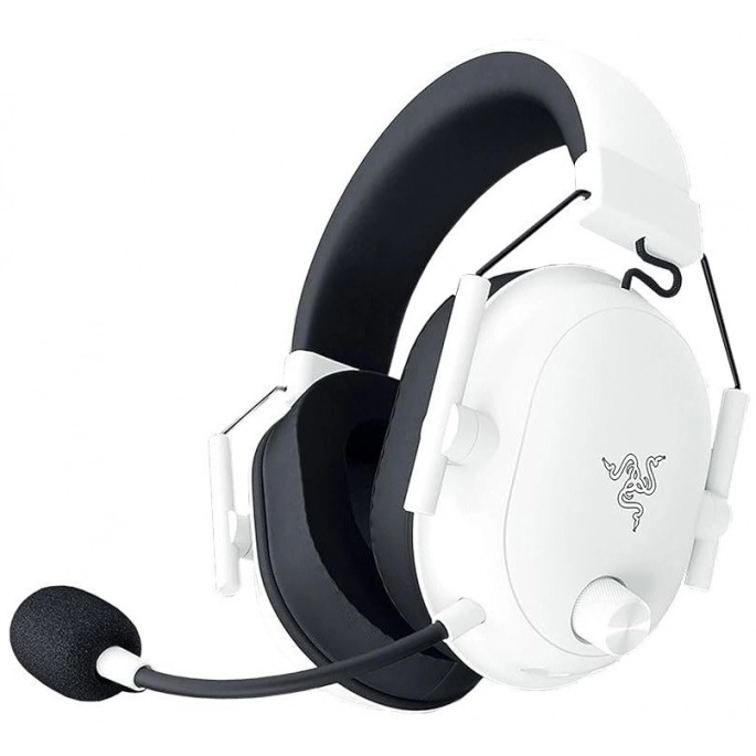 Наушники Razer Blackshark V2 Hyperspeed (белый). Фото1