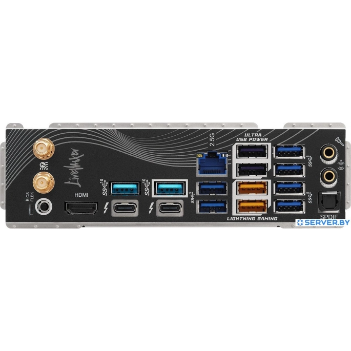 Материнская плата ASRock Z890 LiveMixer WiFi. Фото5