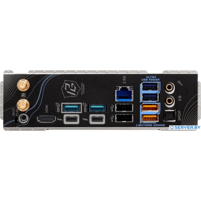 Материнская плата ASRock Z890 Riptide WiFi. Фото4