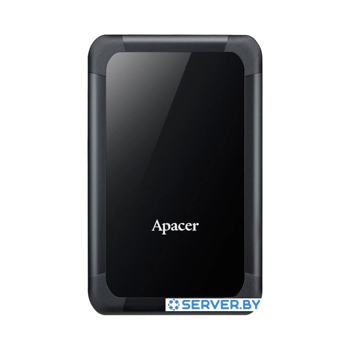 Внешний жесткий диск Apacer AC532 1TB (черный). Фото1