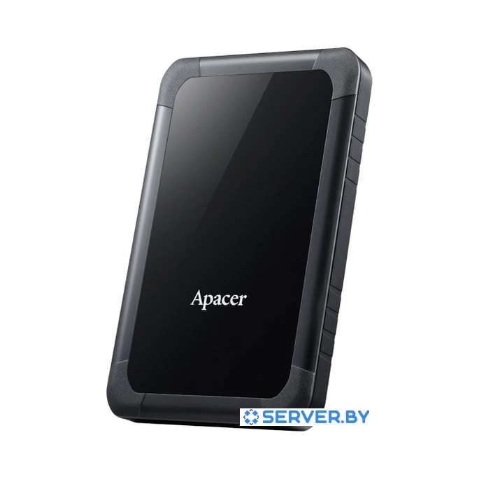 Внешний жесткий диск Apacer AC532 1TB (черный). Фото2