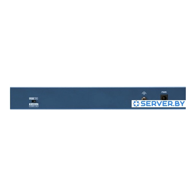 Коммутатор Hikvision DS-3E0310HP-E. Фото2
