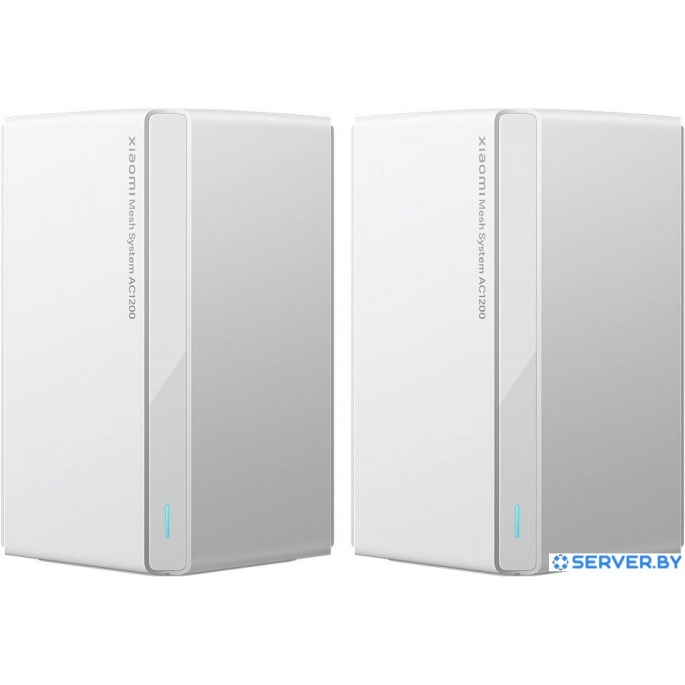 Wi-Fi система Xiaomi Mesh System AC1200 RD13 2-Pack (международная версия). Фото1