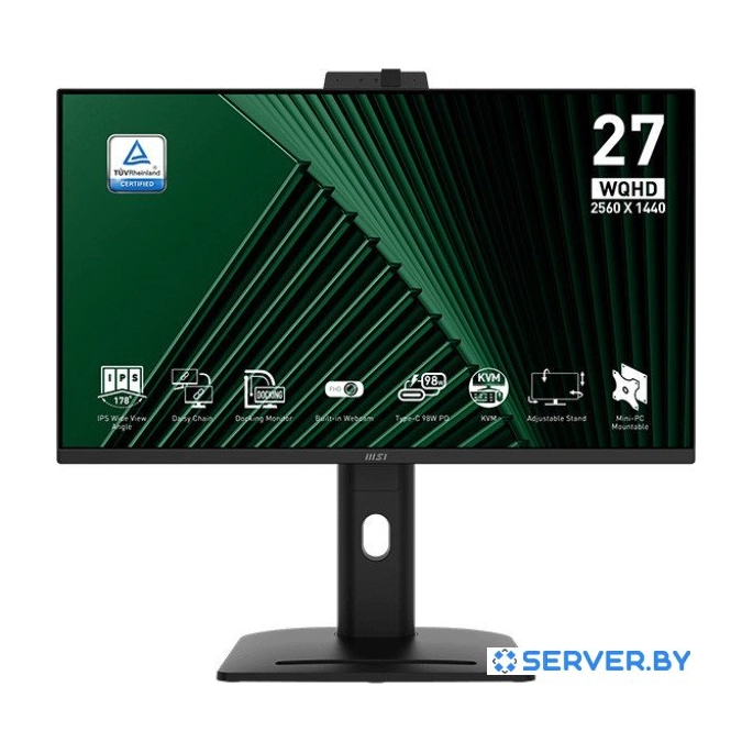Монитор MSI Pro MP275QPDG. Фото1