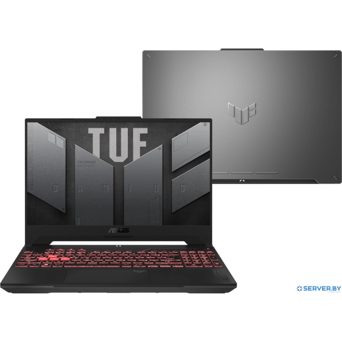 Игровой ноутбук ASUS TUF Gaming A17 2023 FX707NUR-HX014. Фото 1