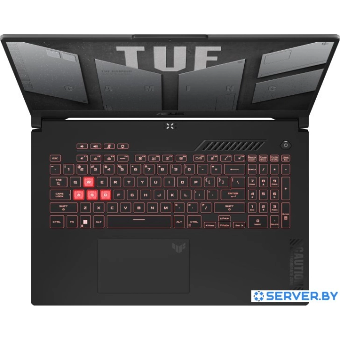 Игровой ноутбук ASUS TUF Gaming A17 2023 FX707NUR-HX014. Фото 3