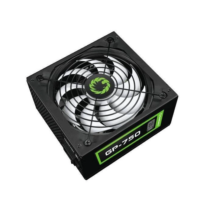 Блок питания GameMax GP-750. Фото 2