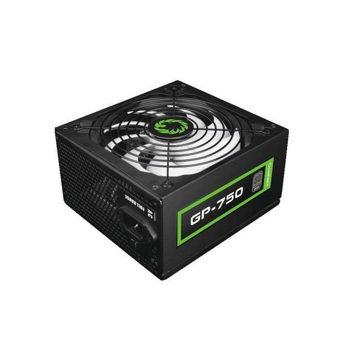 Блок питания GameMax GP-750. Фото 3