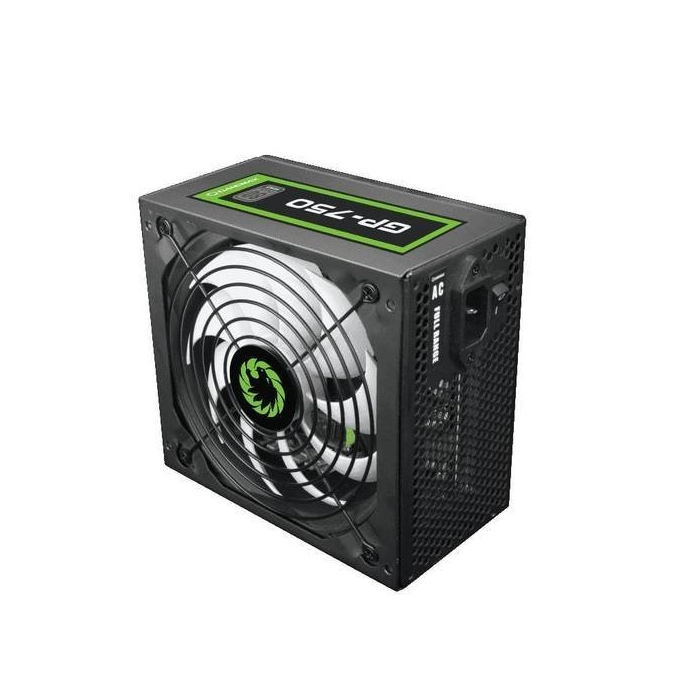 Блок питания GameMax GP-750. Фото 4