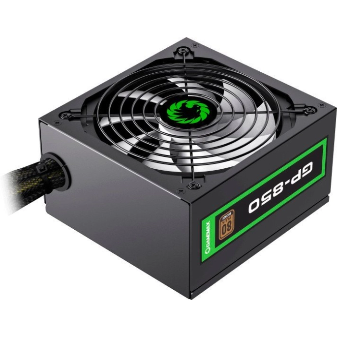 Блок питания GameMax GP-850 (черный). Фото3