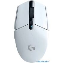 Игровая мышь Logitech G304 Lightspeed (белый)