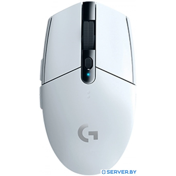 Игровая мышь Logitech G304 Lightspeed (белый). Фото1