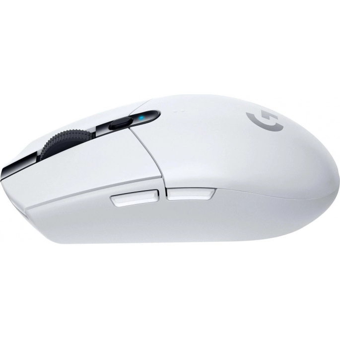 Игровая мышь Logitech G304 Lightspeed (белый). Фото3