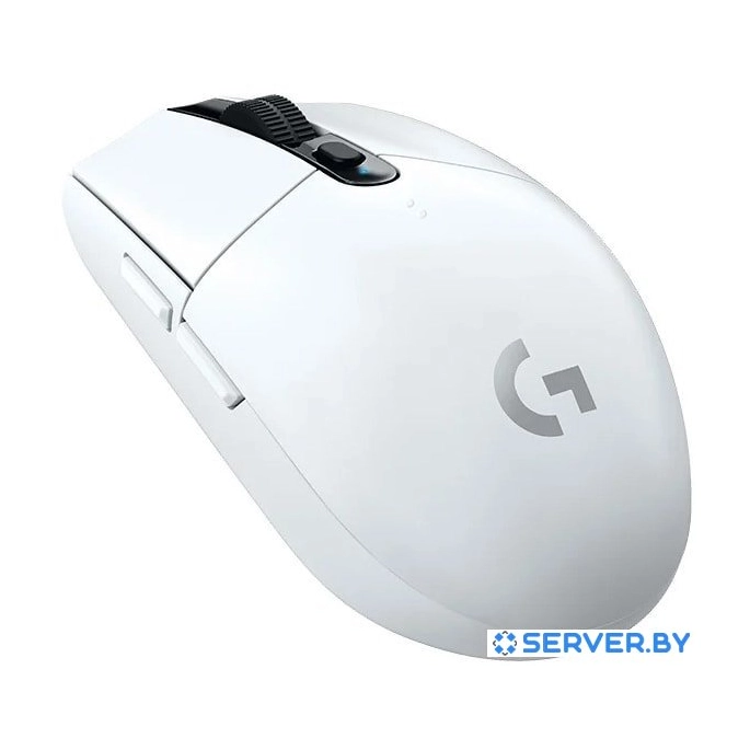 Игровая мышь Logitech G304 Lightspeed (белый). Фото4