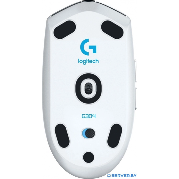 Игровая мышь Logitech G304 Lightspeed (белый). Фото5