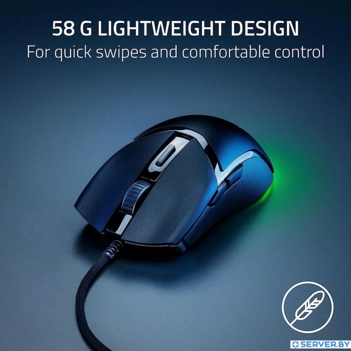 Игровая мышь Razer Cobra. Фото5