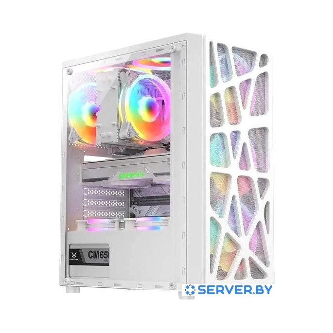 Корпус Formula Mana (белый). Фото 1