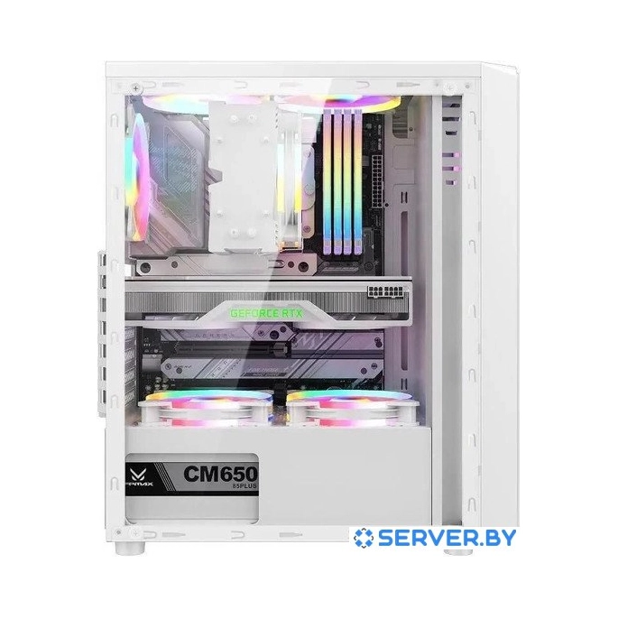 Корпус Formula Mana (белый). Фото 5