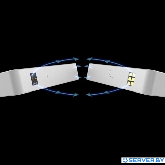 Набор вентиляторов Thermaltake CT140 EX Reverse ARGB CL-F195-PL14SW-A. Фото 3