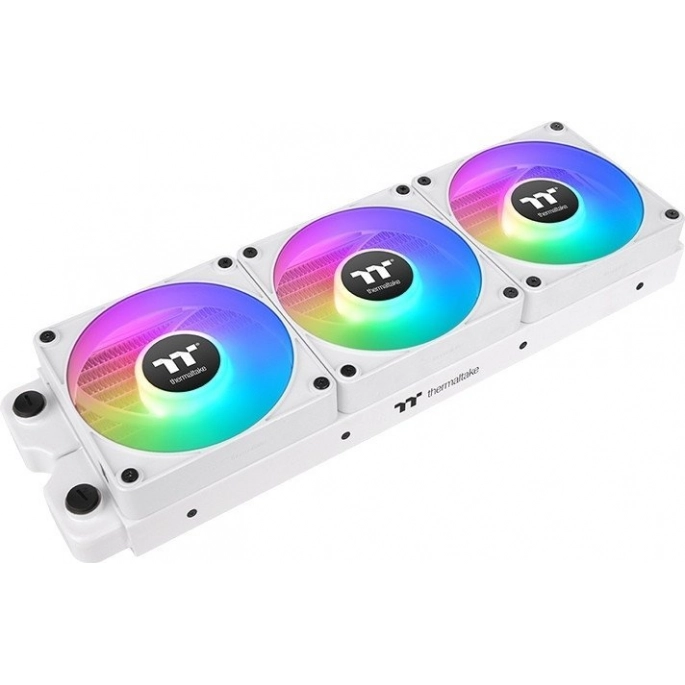 Набор вентиляторов Thermaltake CT140 EX Reverse ARGB CL-F195-PL14SW-A. Фото 5