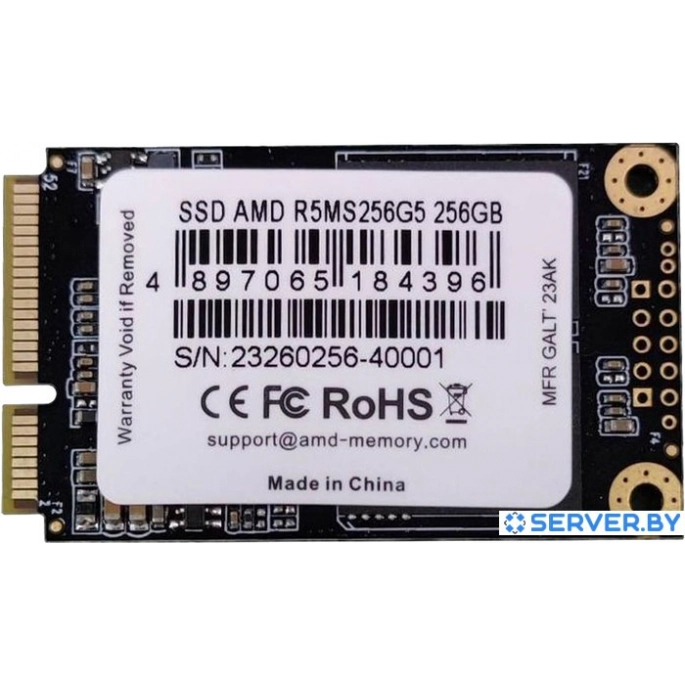 SSD AMD Radeon R5 256GB R5MS256G5. Фото 1