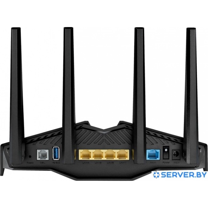 Беспроводной DSL-маршрутизатор ASUS DSL-AX82U. Фото 2