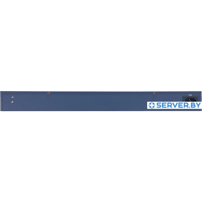 Коммутатор Hikvision DS-3E0518P-E/M. Фото2