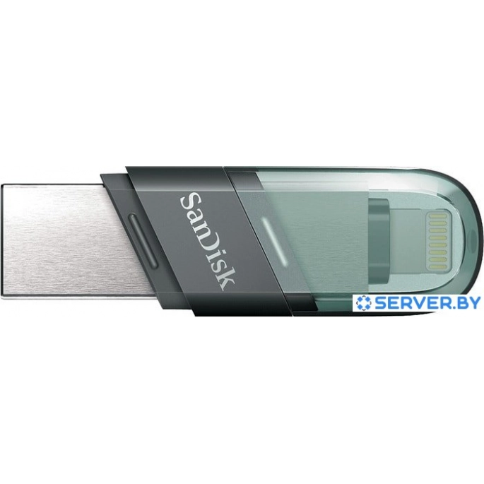 USB Flash SanDisk iXpand Flip 64GB. Фото 1