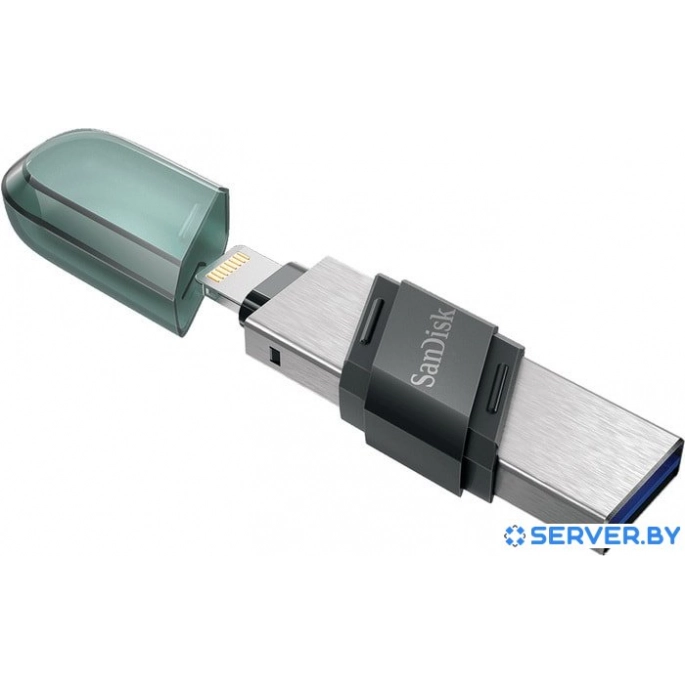 USB Flash SanDisk iXpand Flip 64GB. Фото 3