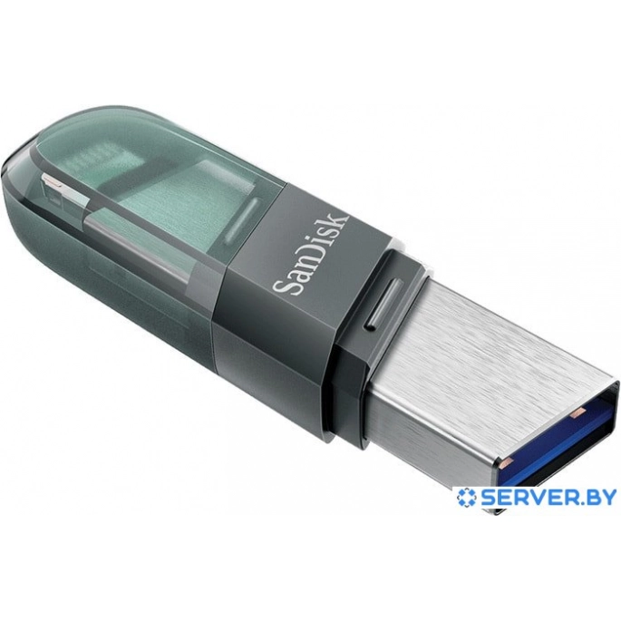 USB Flash SanDisk iXpand Flip 64GB. Фото 4