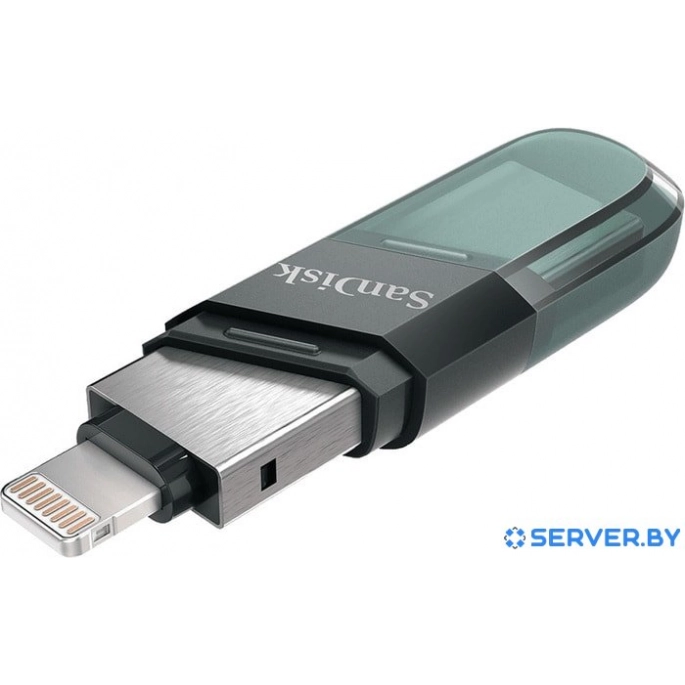 USB Flash SanDisk iXpand Flip 64GB. Фото 5