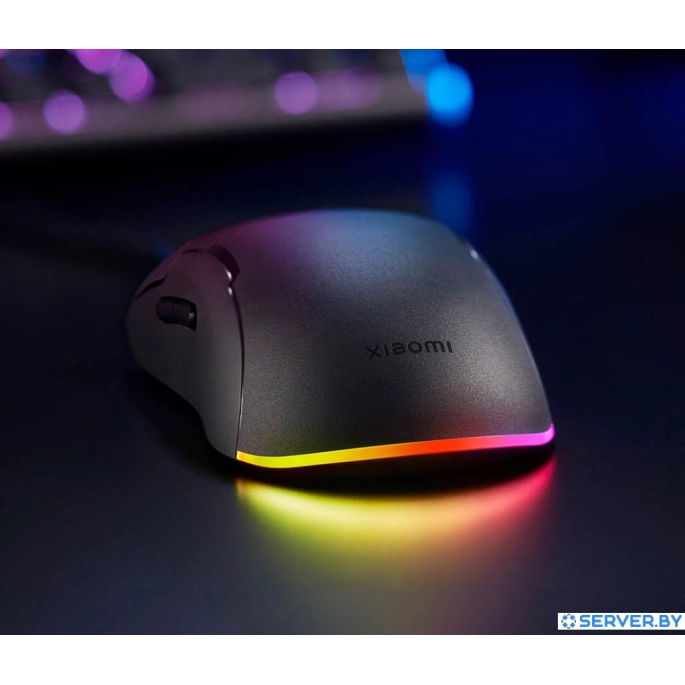 Игровая мышь Xiaomi Gaming Mouse Lite YXSB01YM. Фото4