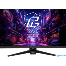 Игровой монитор ASRock Phantom Gaming PG27FFT1A