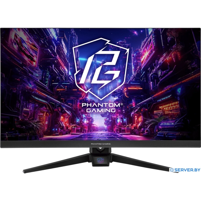 Игровой монитор ASRock Phantom Gaming PG27FFT1A. Фото1