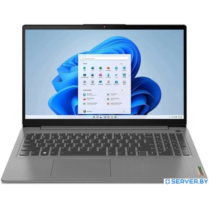 Ноутбук Lenovo IdeaPad Slim 3 16IAH8 83ES002VRK. Фото 1
