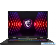 Игровой ноутбук MSI Sword 17 HX B14VGKG-048XRU