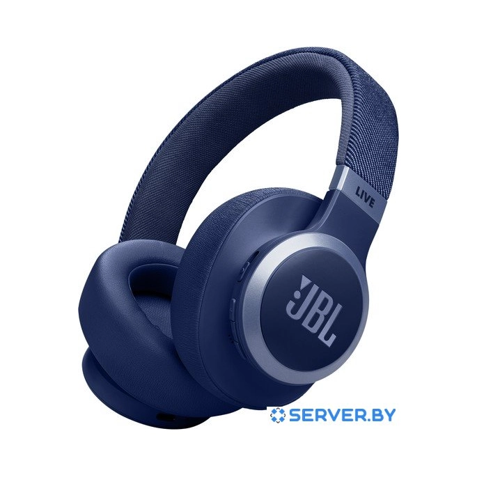 Наушники JBL Live 770NC (синий). Фото1