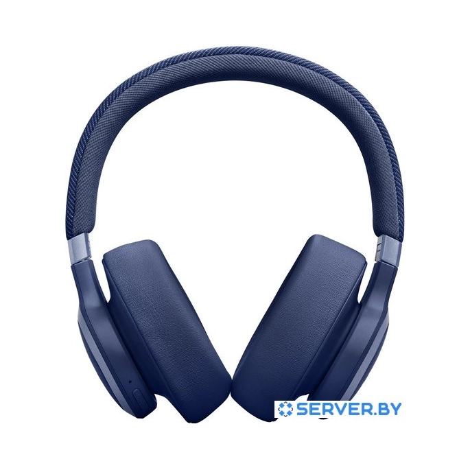 Наушники JBL Live 770NC (синий). Фото2