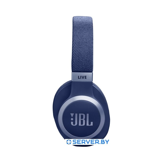 Наушники JBL Live 770NC (синий). Фото5