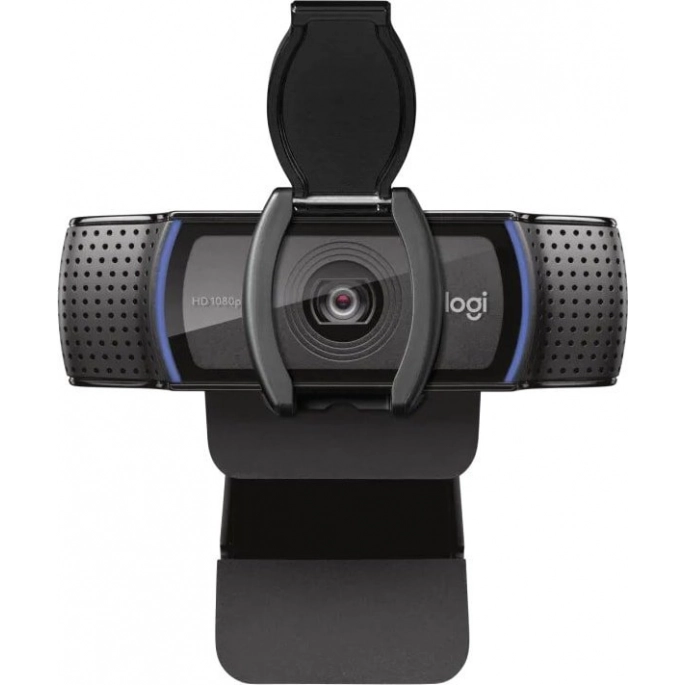 Веб-камера для видеоконференций Logitech C920e. Фото2