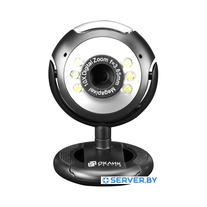 Веб-камера Oklick OK-C8825. Фото 1