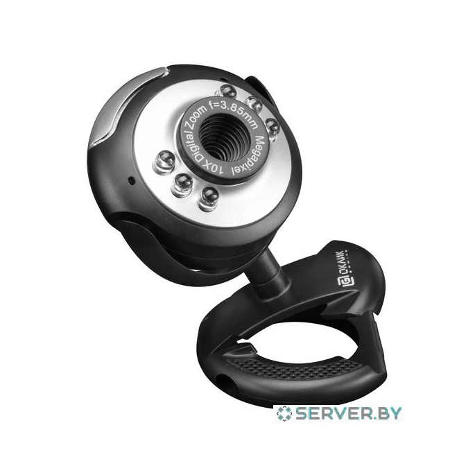 Веб-камера Oklick OK-C8825. Фото 4