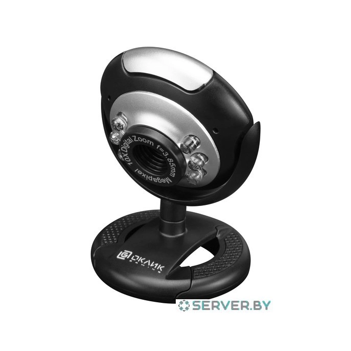Веб-камера Oklick OK-C8825. Фото 5