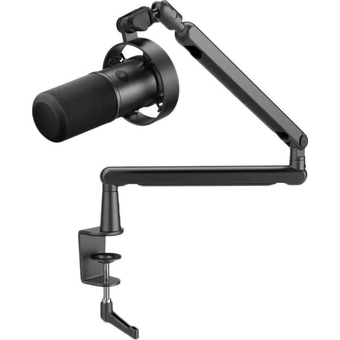 Проводной микрофон FIFINE T688 (черный). Фото1