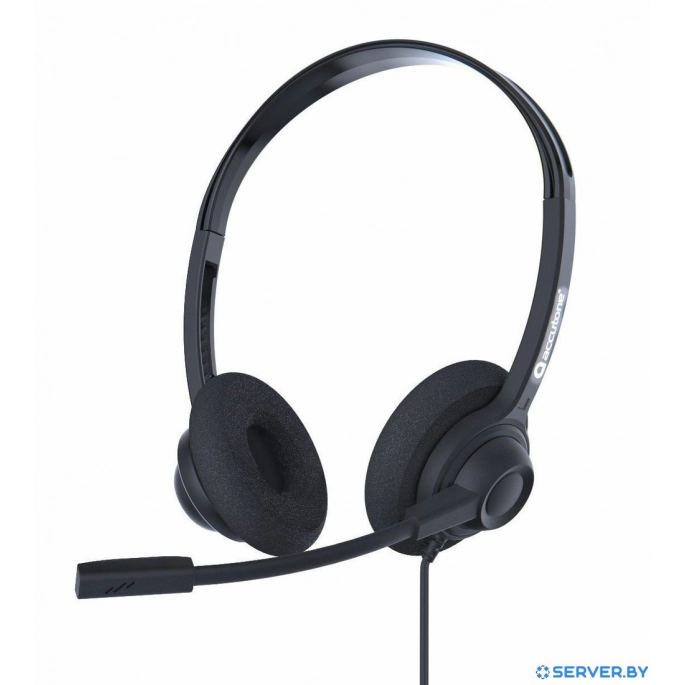 Офисная гарнитура Accutone TB220 QD. Фото 2