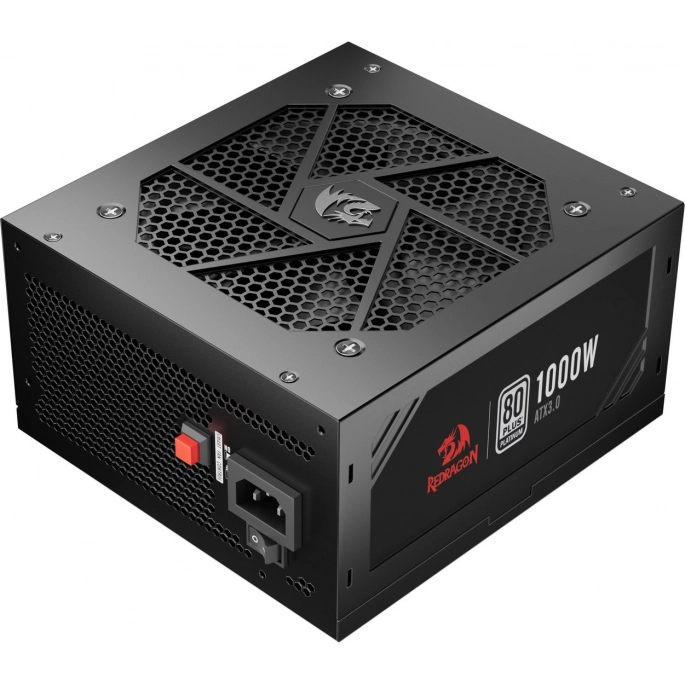 Блок питания Redragon RGPS-1000W 71811. Фото5