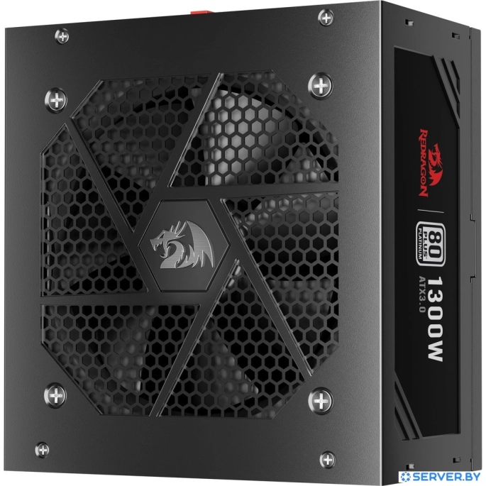 Блок питания Redragon RGPS-1300W 71813. Фото 1